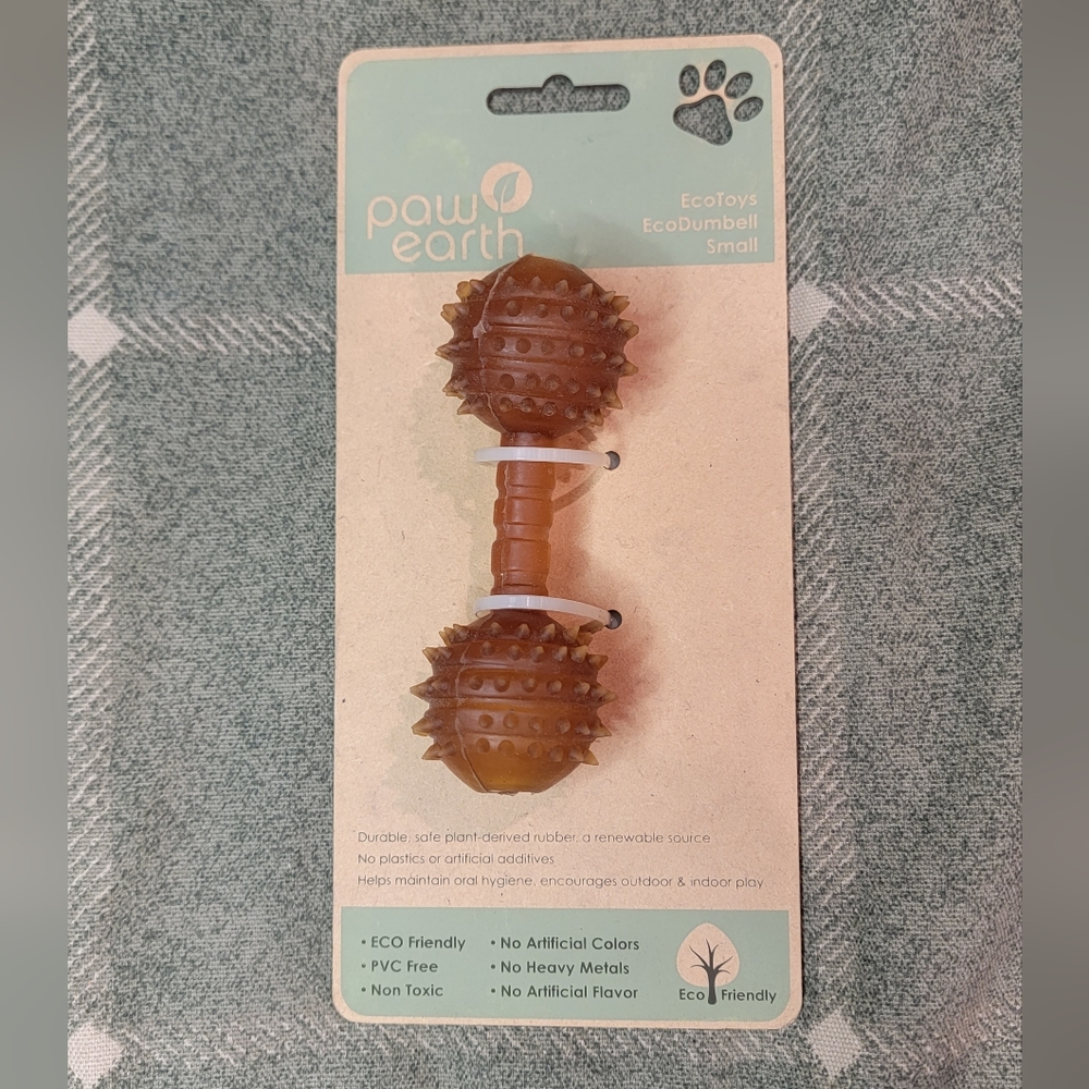 Paw Earth Ecodumbell